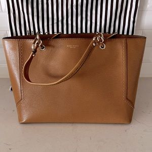 Henri Bendel Zipper tote